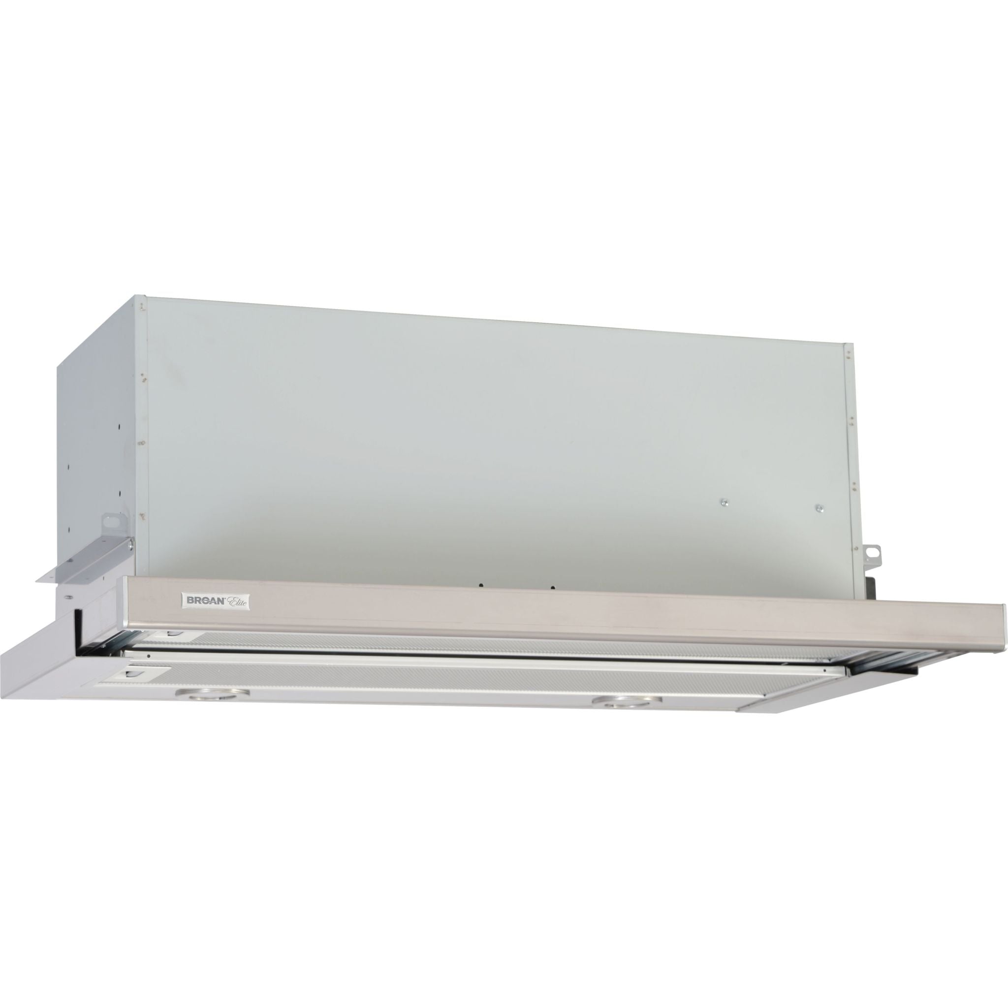 Broan E1230SS Stainless Steel Range Hood - 30 Inch Under Cabinet Kitchen Vent Hood with Lights & Exhaust Fan for Smoke & Odor Removal | Perfect for Home Cooking & Grilling