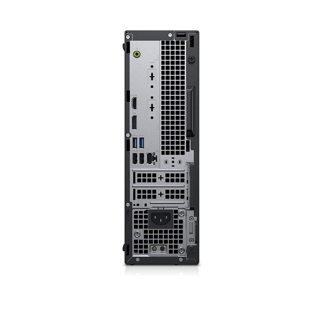 Refurbished Dell OptiPlex 3070 SFF Desktop - Intel Core i5-8500 3.0GHz, 16GB RAM, 256GB SSD, Windows 11 Pro | Compact Business PC for Office, Home & Remote Work