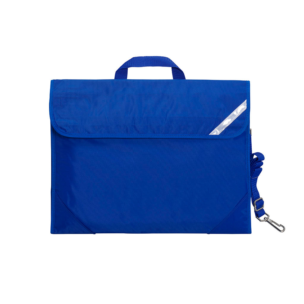 Durable Safety Library Bags for School, Work & Travel - Waterproof & Spacious Book Carriers for Students & Professionals