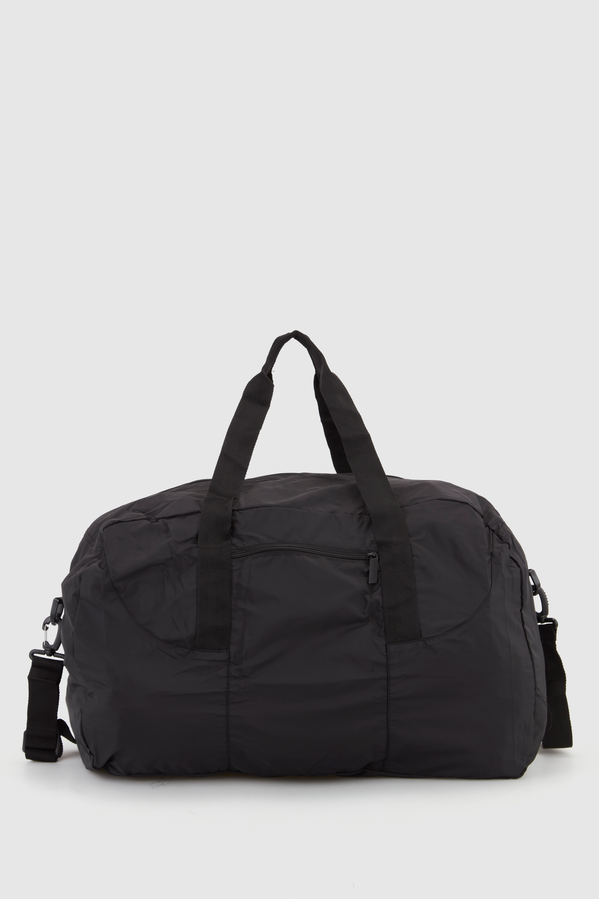 Foldable Travel Duffle Bag for Men & Women - Lightweight Carry-On Luggage for Gym, Weekend Trips & Air Travel | Water-Resistant & Spacious Packing Solution