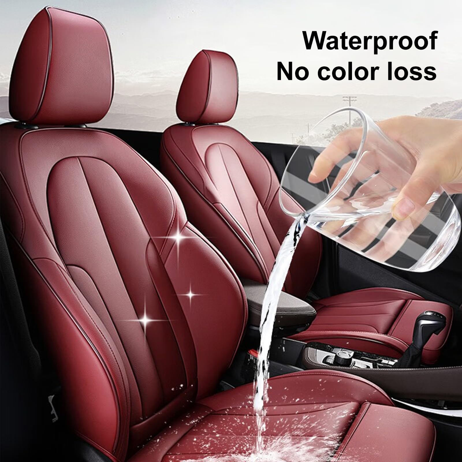 Premium Leather Paint for Shoes, Sneakers, Bags, Purses, Furniture & Car Seats - Professional Black Shoe Dye (4oz) - Restore & Customize Leather Goods for DIY Projects, Home Decor & Fashion Accessories