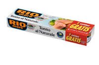 Rio Mare Premium Yellowfin Tuna in Olive Oil - Pack of 12 Cans (80g/2.82oz Each, 960g Total) | Italian Imported High-Quality Tuna | Perfect for Salads, Sandwiches & Healthy Meals