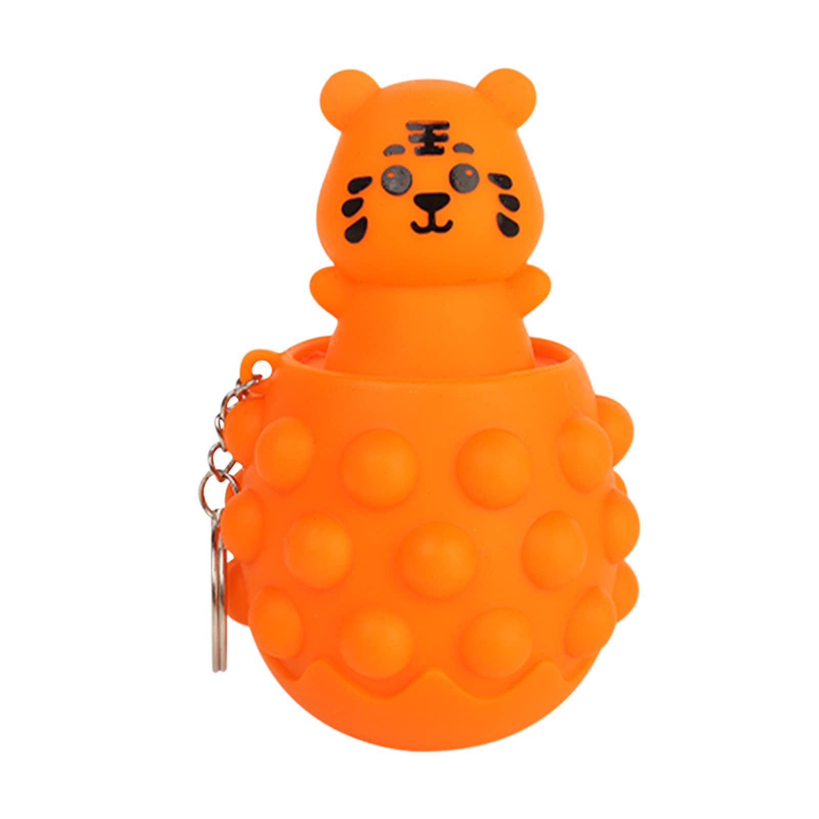 Owordtank Stress Relief Fidget Toys for Kids & Adults - Sensory Finger Toys for Anxiety Relief, ADHD & Autism - Educational Decompression Toys for Children Ages 3-5 (Perfect for Classrooms, Travel & Home Use)