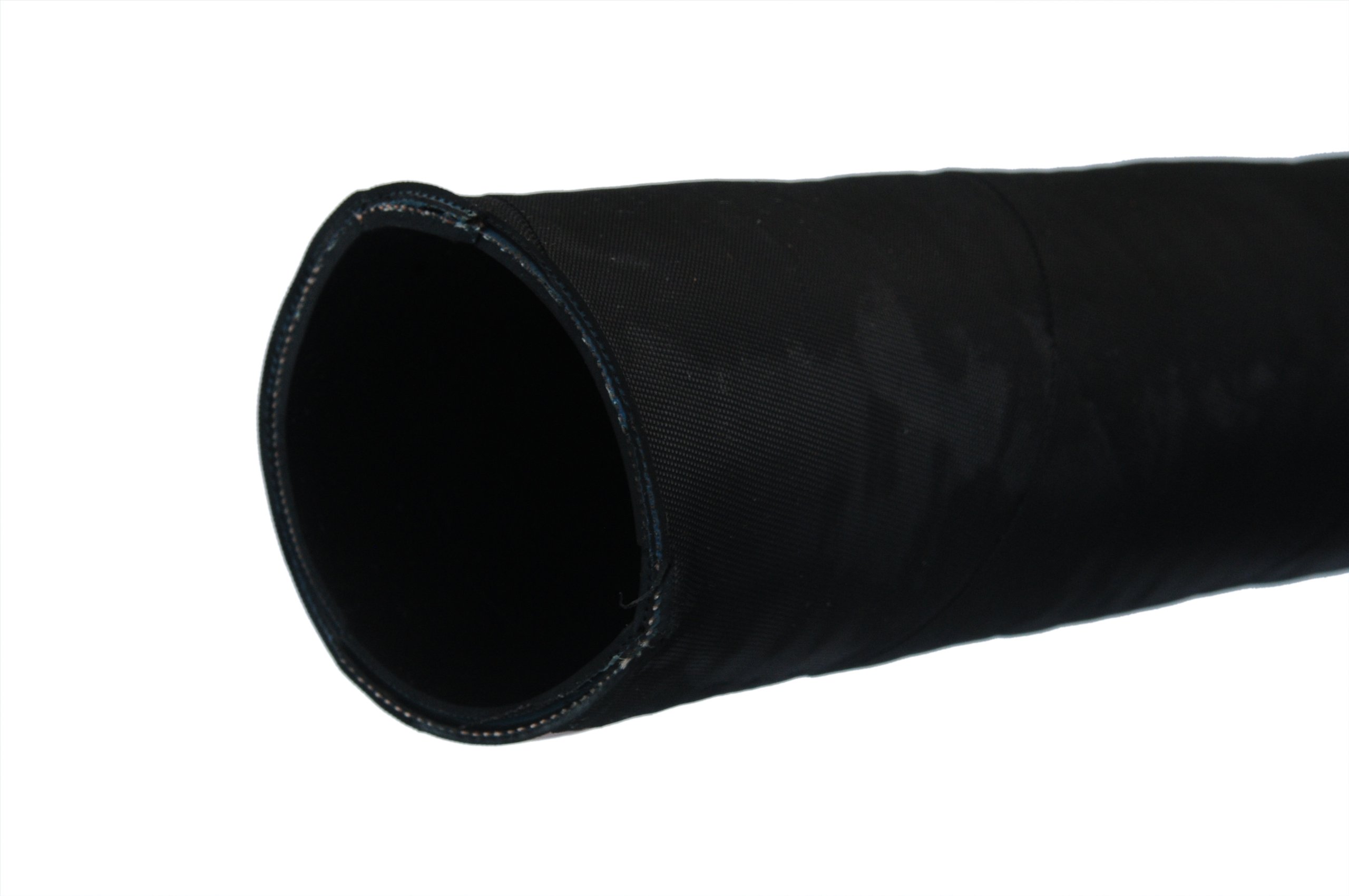 Continental 58536 Fuel Fill and Marine Exhaust Hose - Durable Rubber Hose for Boats, Yachts, and Marine Applications | Resistant to Fuel, Oil, and Weather Conditions