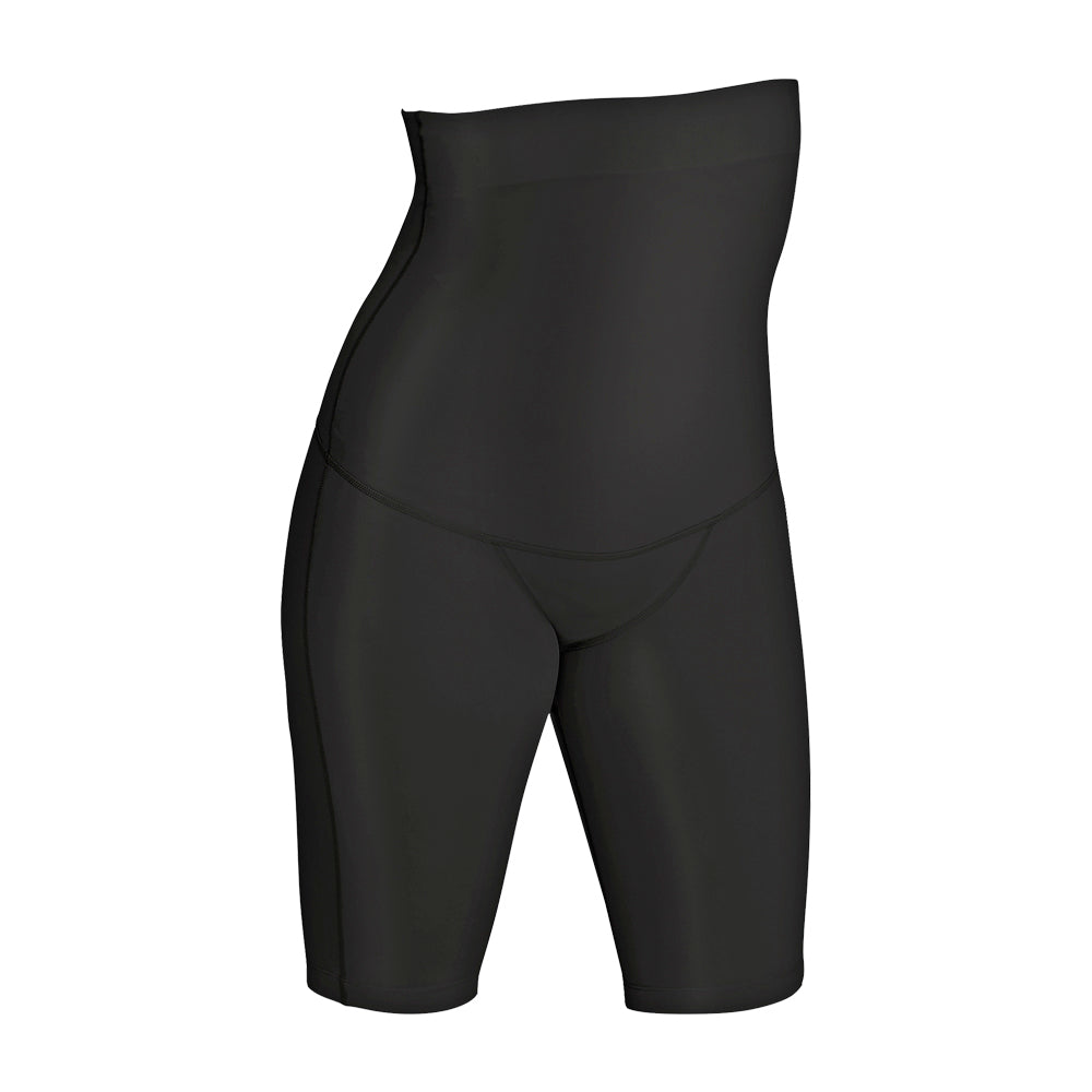 SRC Recovery Shorts for Men & Women - Compression Shorts for Post-Workout Muscle Recovery - Best for Running, Gym & Sports Recovery (Black, Medium) - Perfect for Athletes & Fitness Enthusiasts
