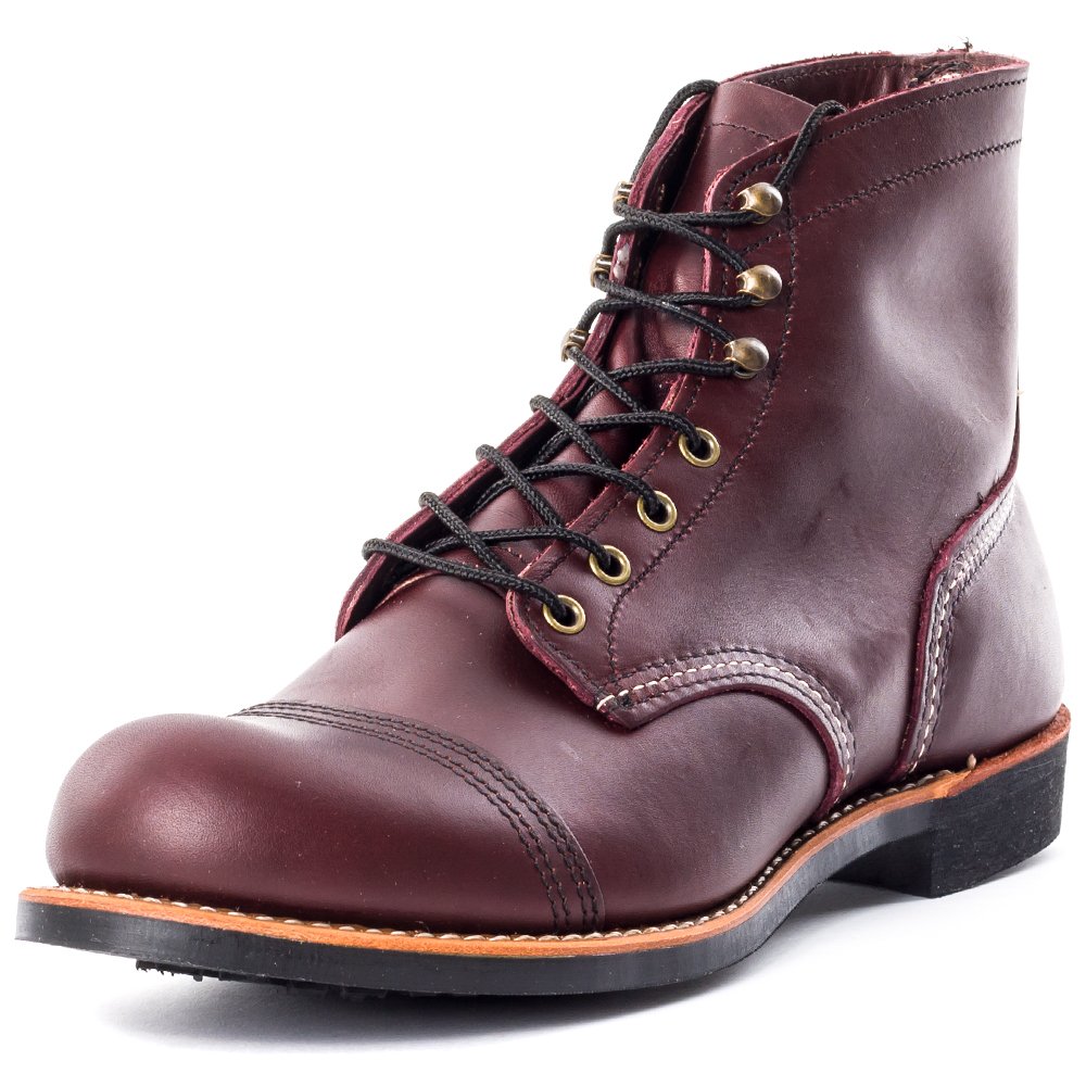 Red Wing Men's Iron Ranger 6