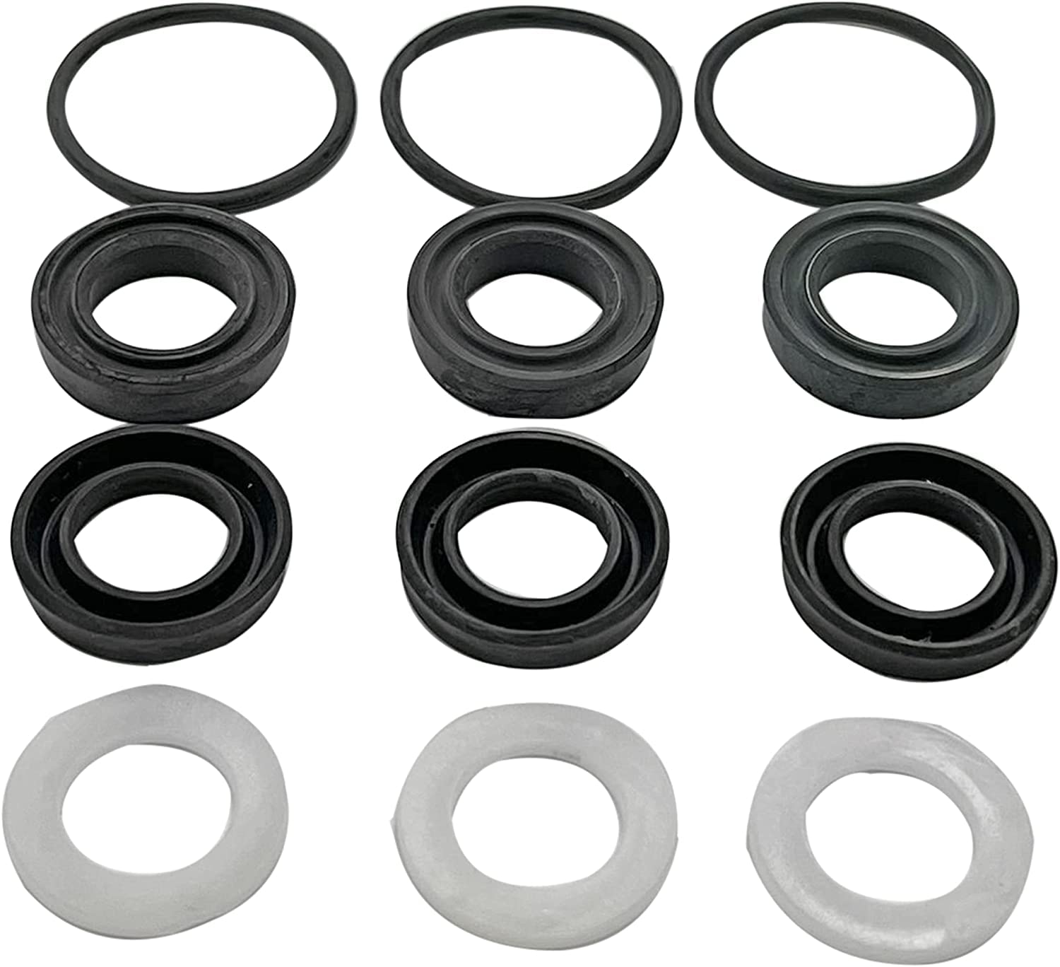 Simpson Pressure Washer Pump Seal Kit - for Cleaning & Maintenance