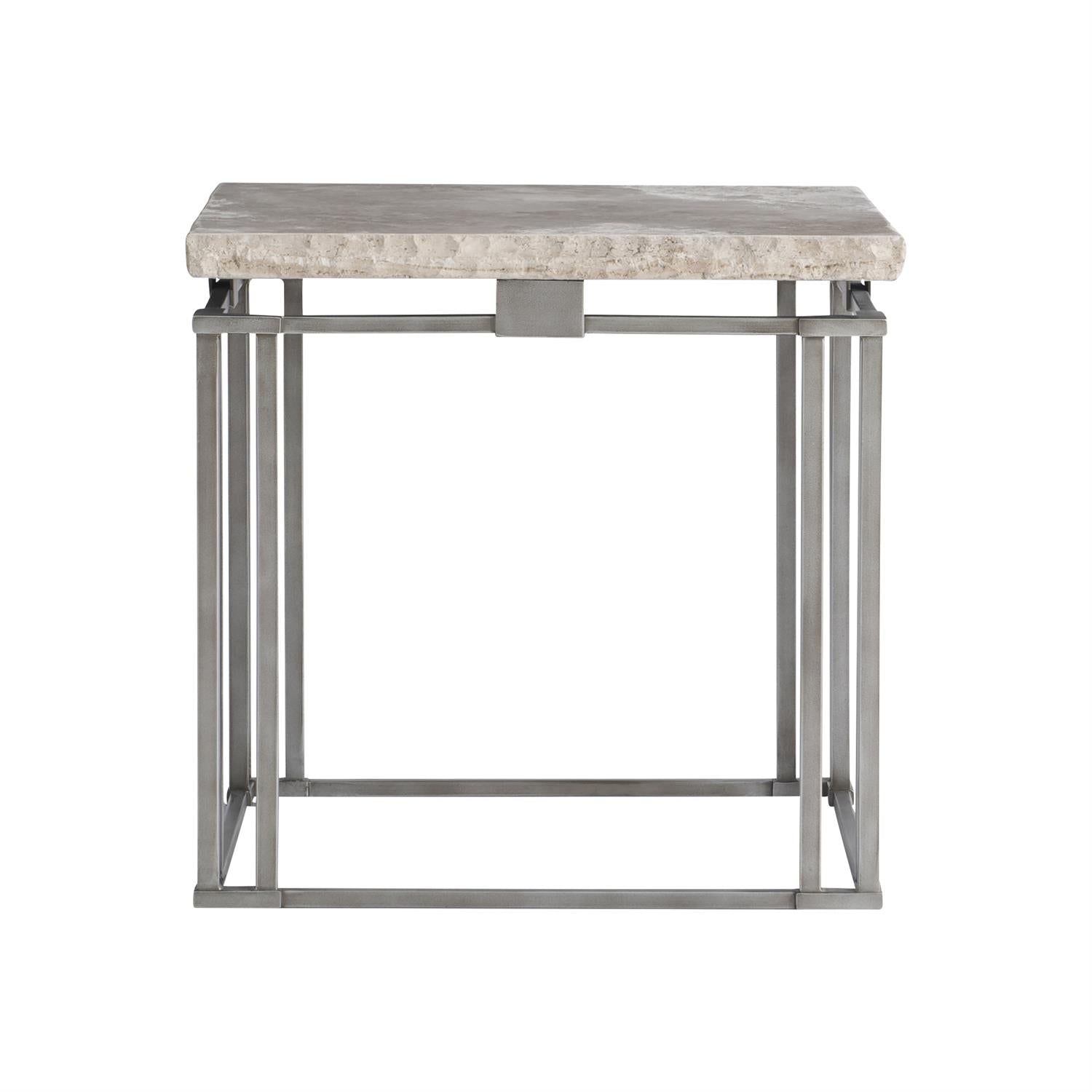 Modern Antonio Side Table - Stylish End Table for Living Room, Bedroom & Office - Perfect for Coffee, Books & Decor