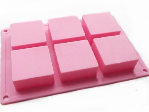 Premium Silicone Baking Mold for Cakes, Cookies & Biscuits - Square Cake Pan, Handmade Pastry Mold (1 Piece) - Perfect for Baking, Dessert Making & DIY Treats at Home