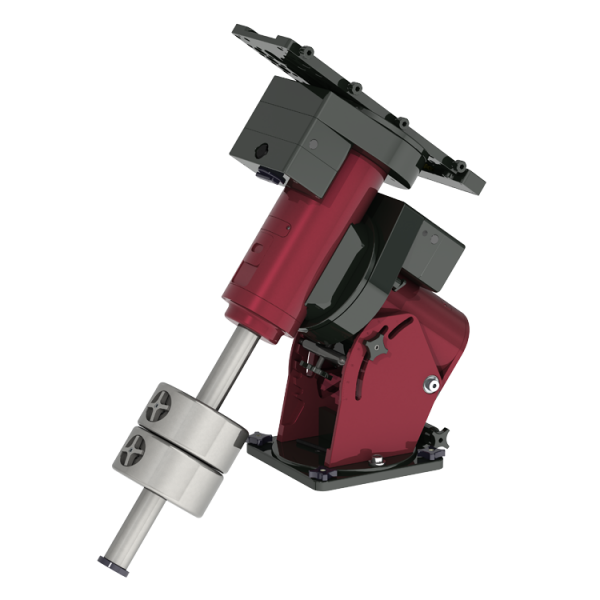 Paramount Series 6 MX Robotic Telescope System - High Precision Astronomy Telescope for Beginners & Professionals | Perfect for Stargazing, Astrophotography & Space Exploration