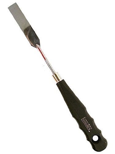 Liquitex Professional Painting Knives - Set of 4 Small Palette Knives for Oil & Acrylic Painting - Perfect for Artists, Canvas Texture & Mixing Colors