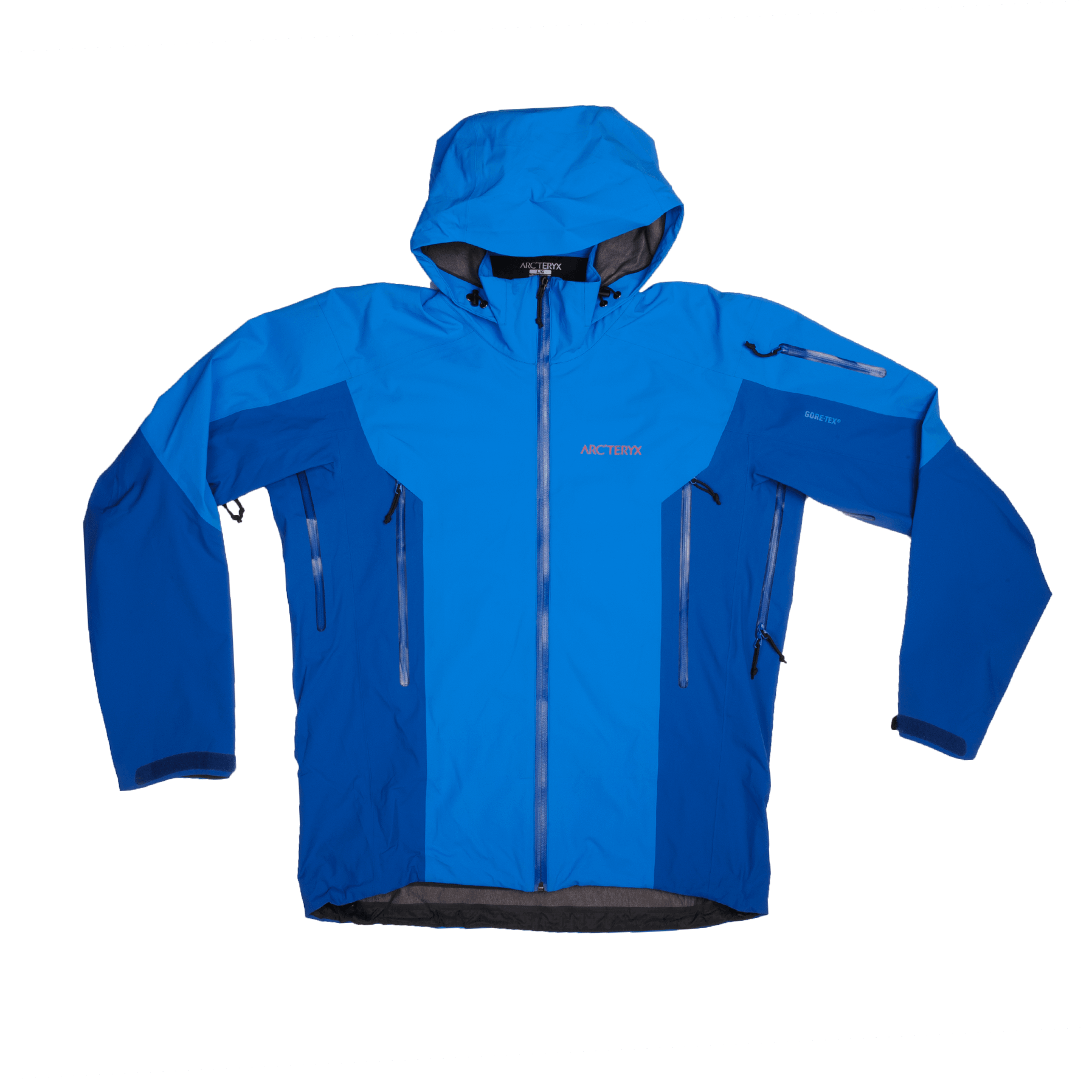 Arc'teryx Gore-Tex Pro Jacket - Men's Large - Waterproof & Breathable Hiking Shell for Outdoor Adventures