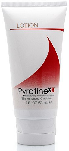 Pyratine XR Lotion - Hypoallergenic Anti-Erythema Moisturizer with Cytokinin for Sensitive Skin | 2 Oz | Soothes Redness & Irritation | Perfect for Daily Skincare Routine & Post-Procedure Care