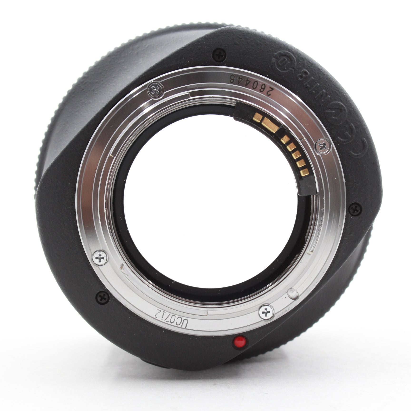 Used Canon EF 85mm f/1.2L II USM Lens with Box - Professional Portrait Photography, Low Light Shooting, Wedding & Event Photography