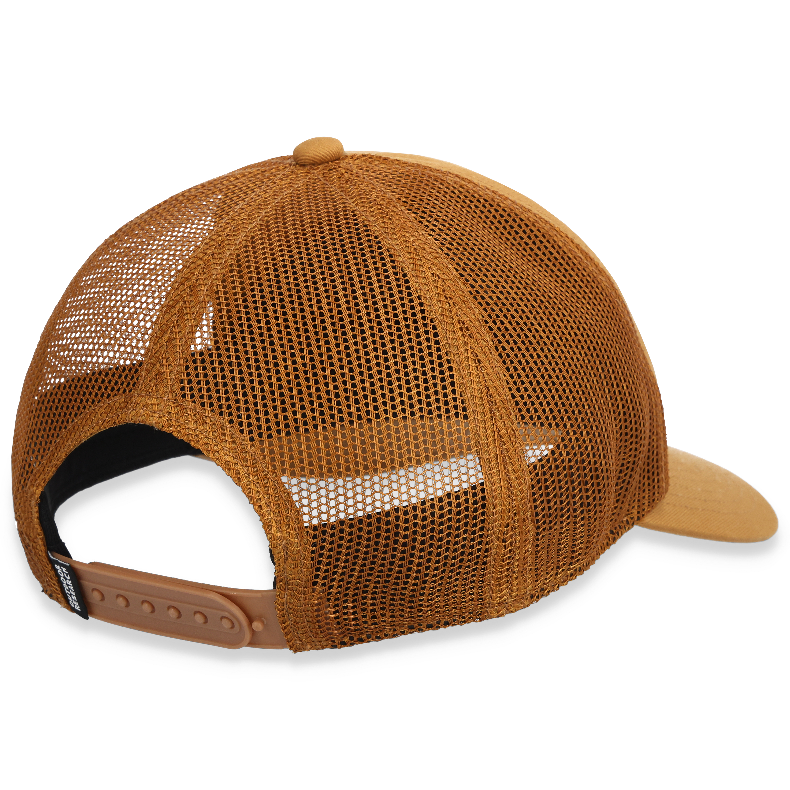 Squatch Trucker Lo Pro Cap - Adjustable Low Profile Baseball Hat for Men & Women - Perfect for Outdoor Activities, Hiking, and Casual Wear