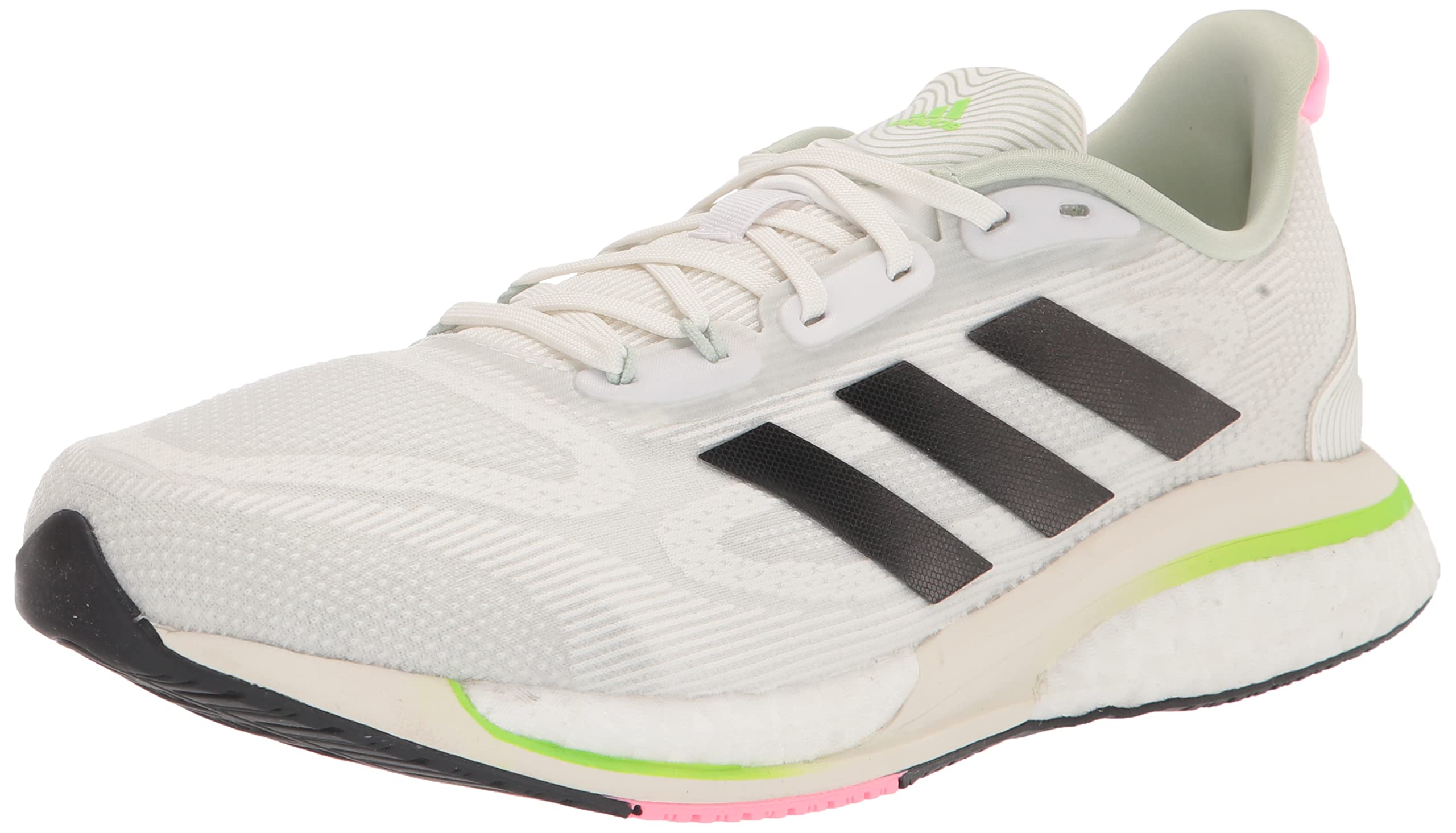 Adidas Men's Supernova Running Shoes - Lightweight Cushioned Sneakers for Jogging, Gym & Daily Wear