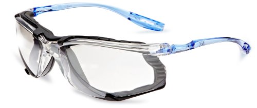 I/O Mirror Lens, Blue Frame With Foam Gasket