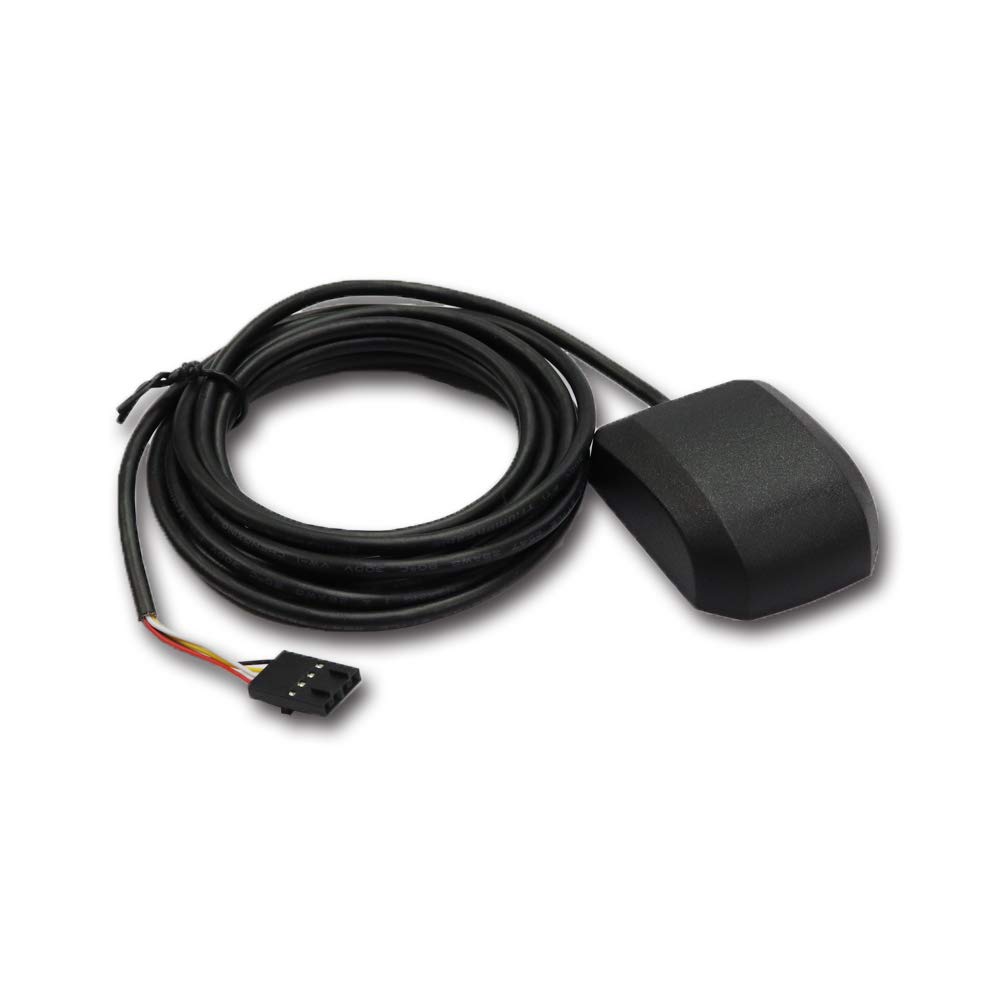 Motor Meter Racing GPS Sensor & Signal Converter Kit - High Precision Speedometer for Cars, Motorcycles, Boats - Perfect for Racing, Off-Road & Marine Navigation