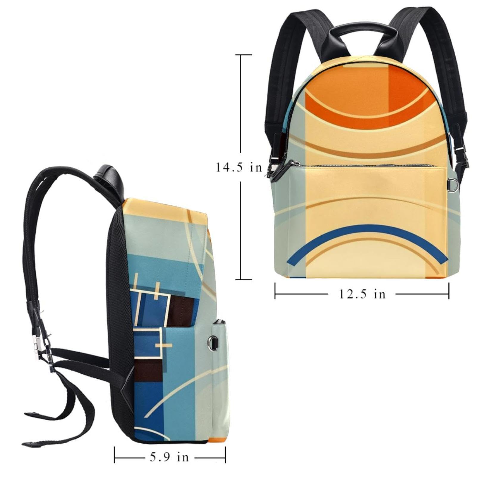 Best Travel Backpacks for Women & Men - Lightweight Durable Hiking Backpack for Sports, Basketball Games & Outdoor Adventures - Perfect for College, Gym & Daily Commute