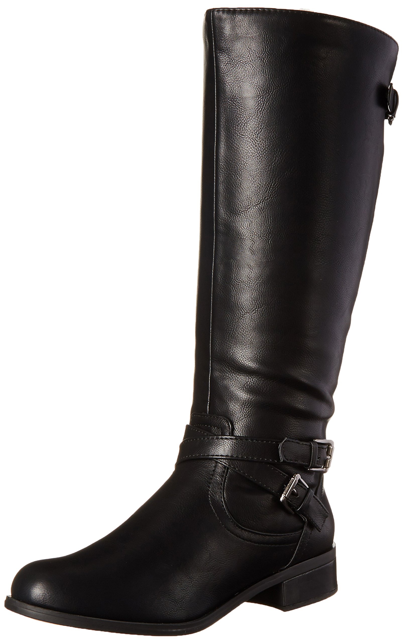 Soda Women's Bio-S Riding Boots - Waterproof Equestrian Boots for Horseback Riding & Outdoor Activities | Comfortable & Stylish for Riding, Hiking & Casual Wear