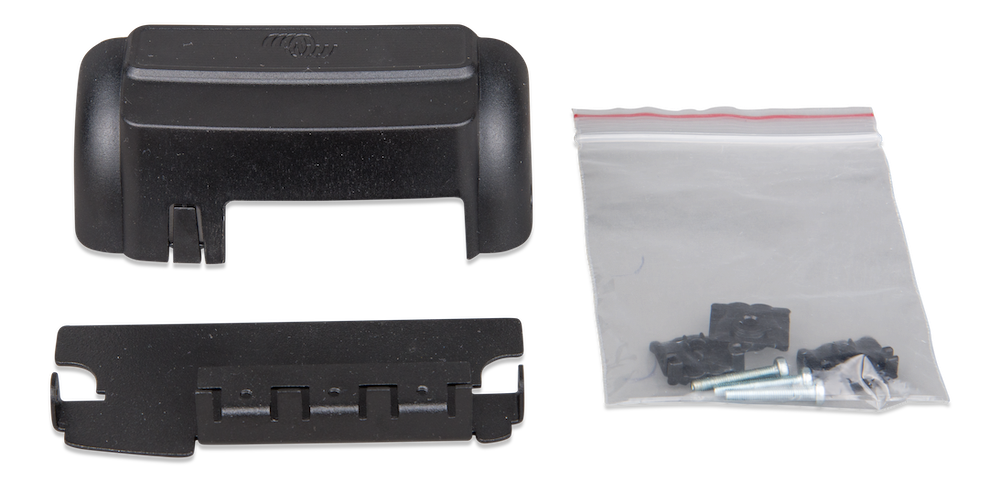 MPPT WireBox S 75 10/15 Solar Charge Controller - High Efficiency MPPT Regulator for 12V/24V Solar Panels - Perfect for RV, Marine, and Off-Grid Power Systems