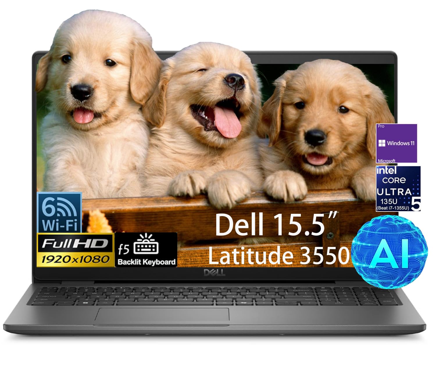 Dell Latitude 3550 15.6