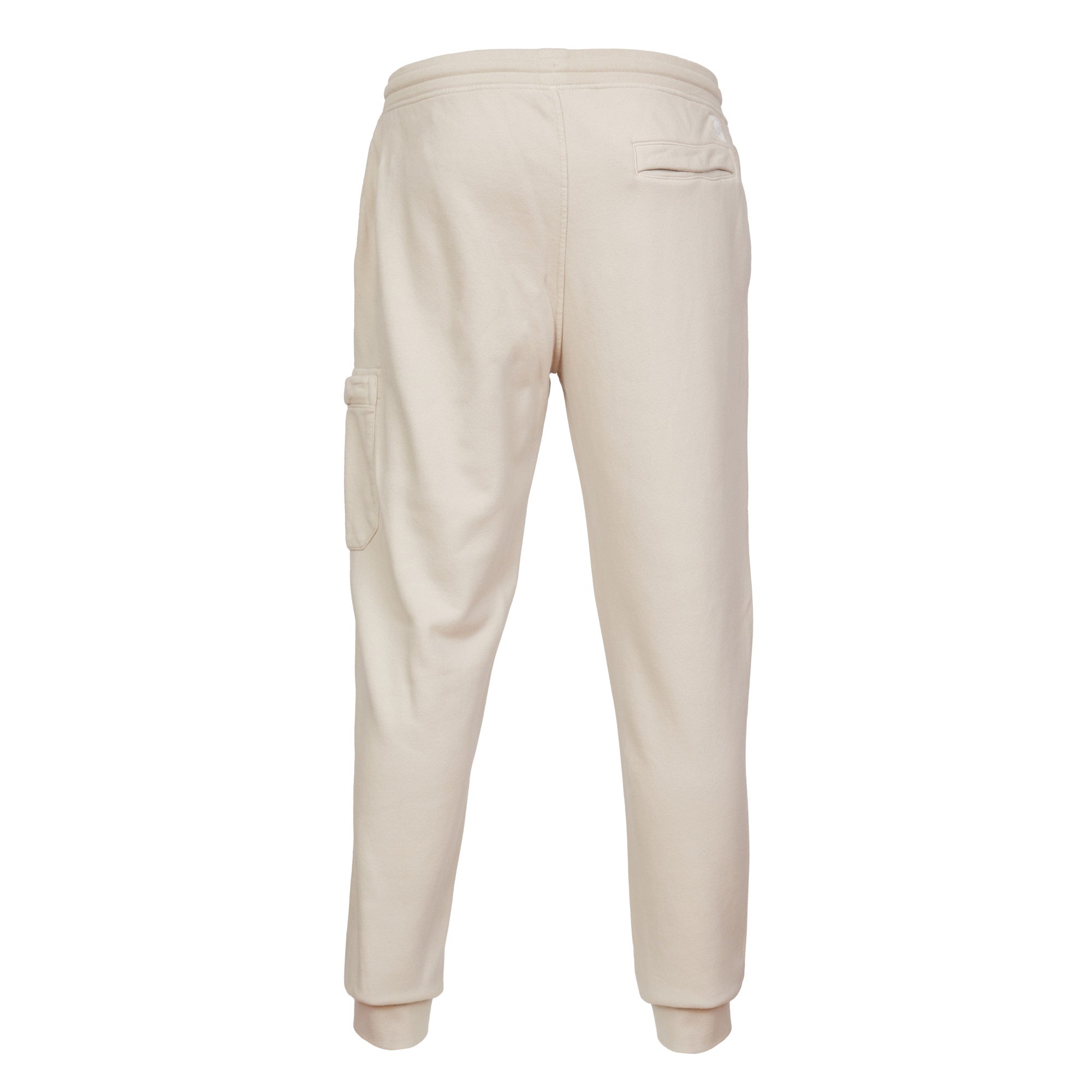 FRADI Women's Cotton Fleece Jogger Pants - Soft Casual Lounge Pants for Women, Elastic Waist Comfortable Sweatpants (Beige) | Perfect for Yoga, Running, Home Wear & Travel