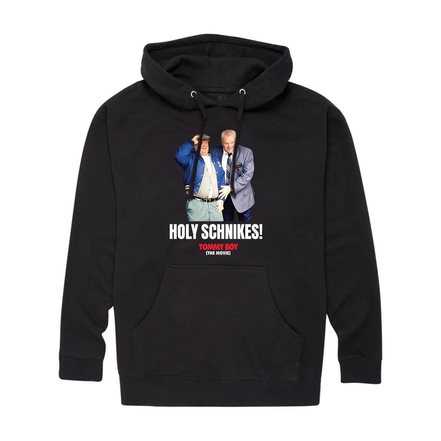 HYBRID APPAREL Men's Tommy Boy Pullover Hooded Fleece Sweatshirt - Warm Casual Streetwear for Winter Outdoor Activities