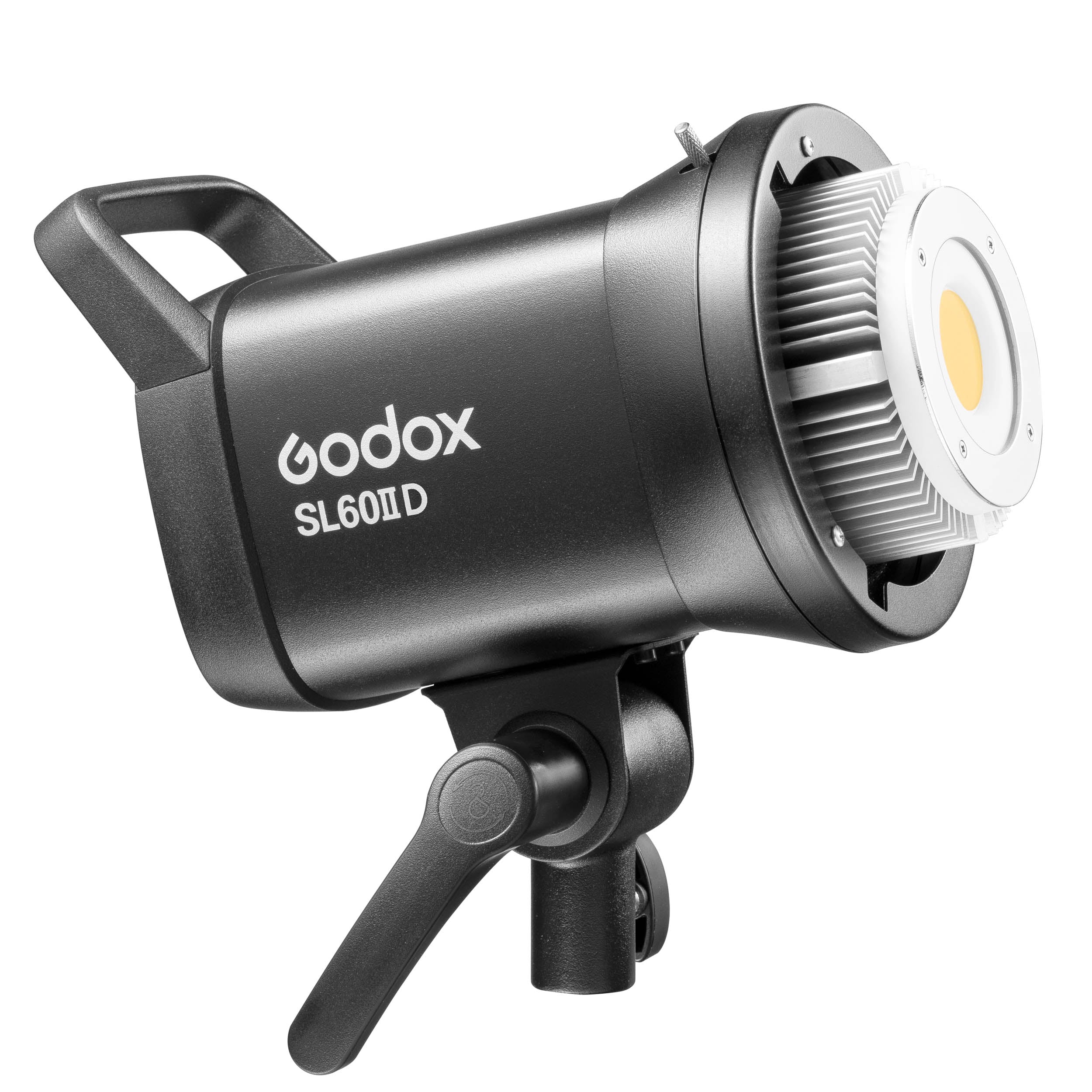 SL60IID Daylight COB LED Light with 2.4GHz Wireless & Bluetooth - Perfect for Home Studio Lighting, Photography, and Video Production