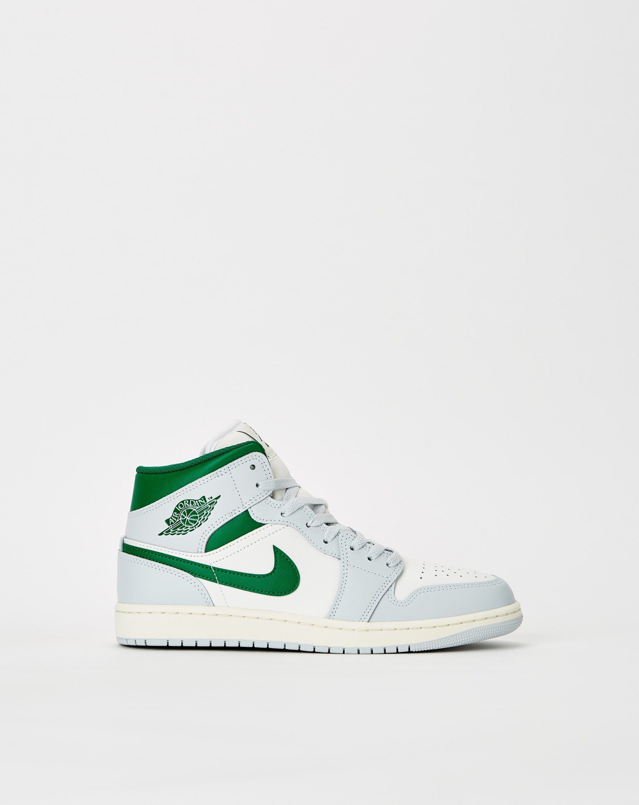 Air Jordan 1 Mid Basketball Shoes - Men's Retro Sneakers for Casual Wear & Street Style | Perfect for Basketball, Gym, and Everyday Fashion