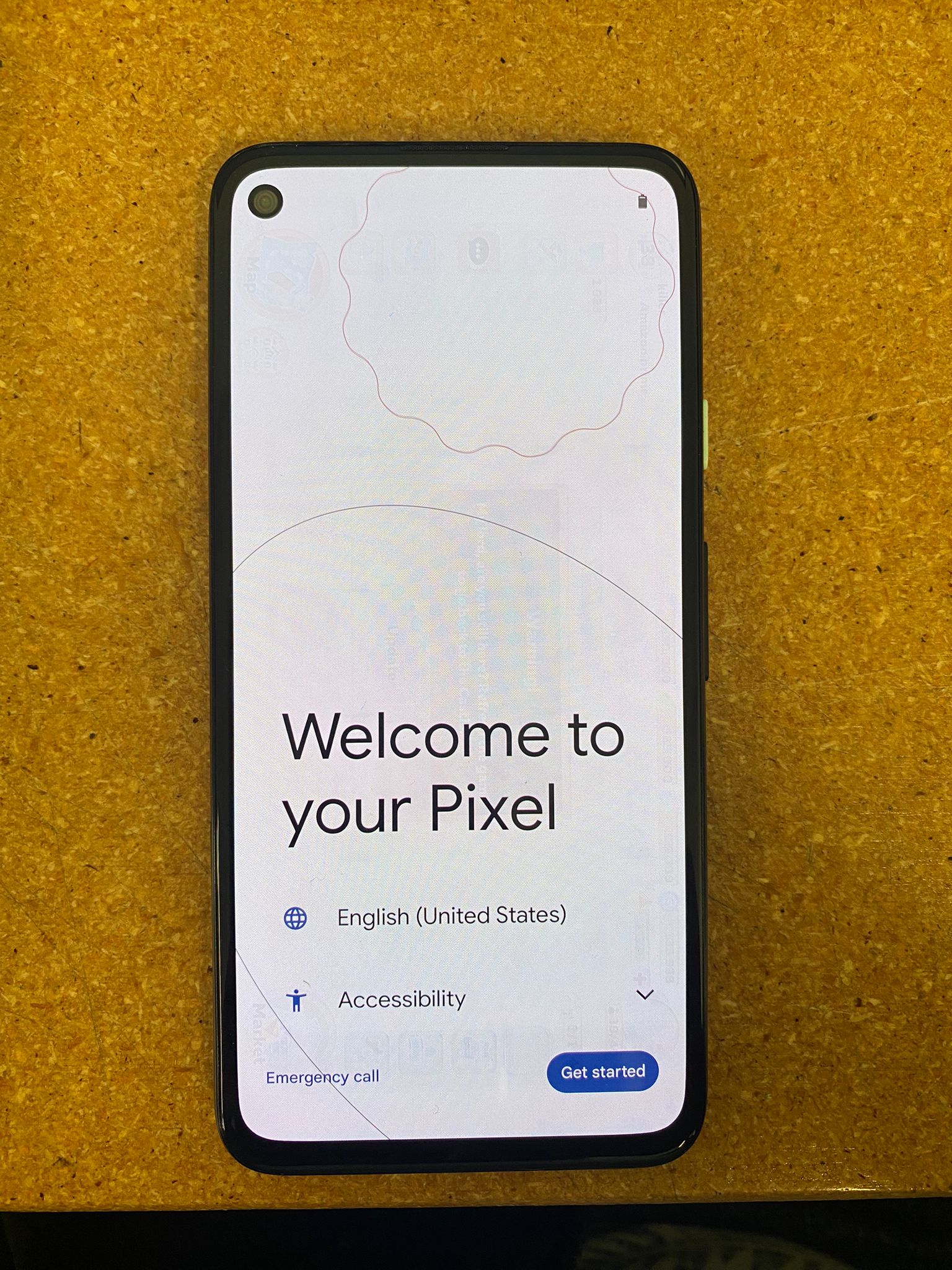 Google Pixel 4a 5G Unlocked Smartphone - 128GB Storage, 6GB RAM, 6.2