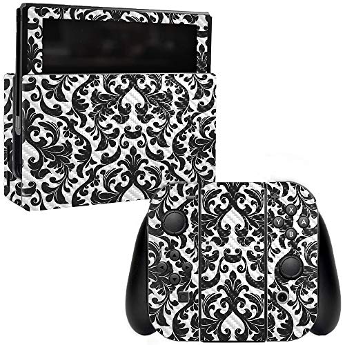 Black Damask