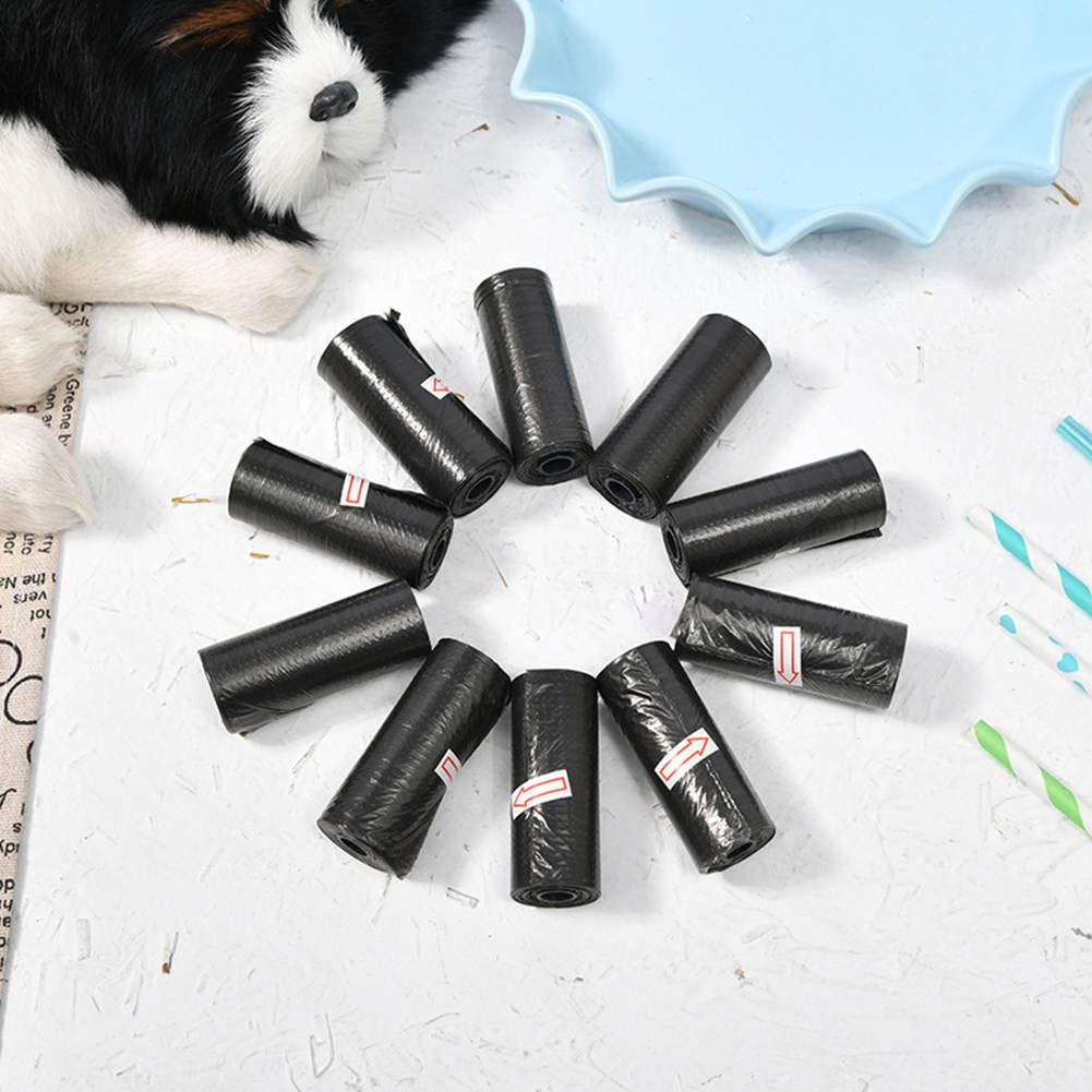 **Premium Dog Poop Bags Wholesale - 750 Count Disposable Pet Waste Bags with Dispenser (50 Rolls + 1 Holder) - Eco-Friendly, Leak-Proof & Scented - Perfect for Dog Walks, Park Visits & Backyard Cleanup**