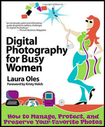 Digital Photography Guide for Busy Women - Learn Camera Basics & Editing Skills | Perfect for Travel, Blogging & Social Media