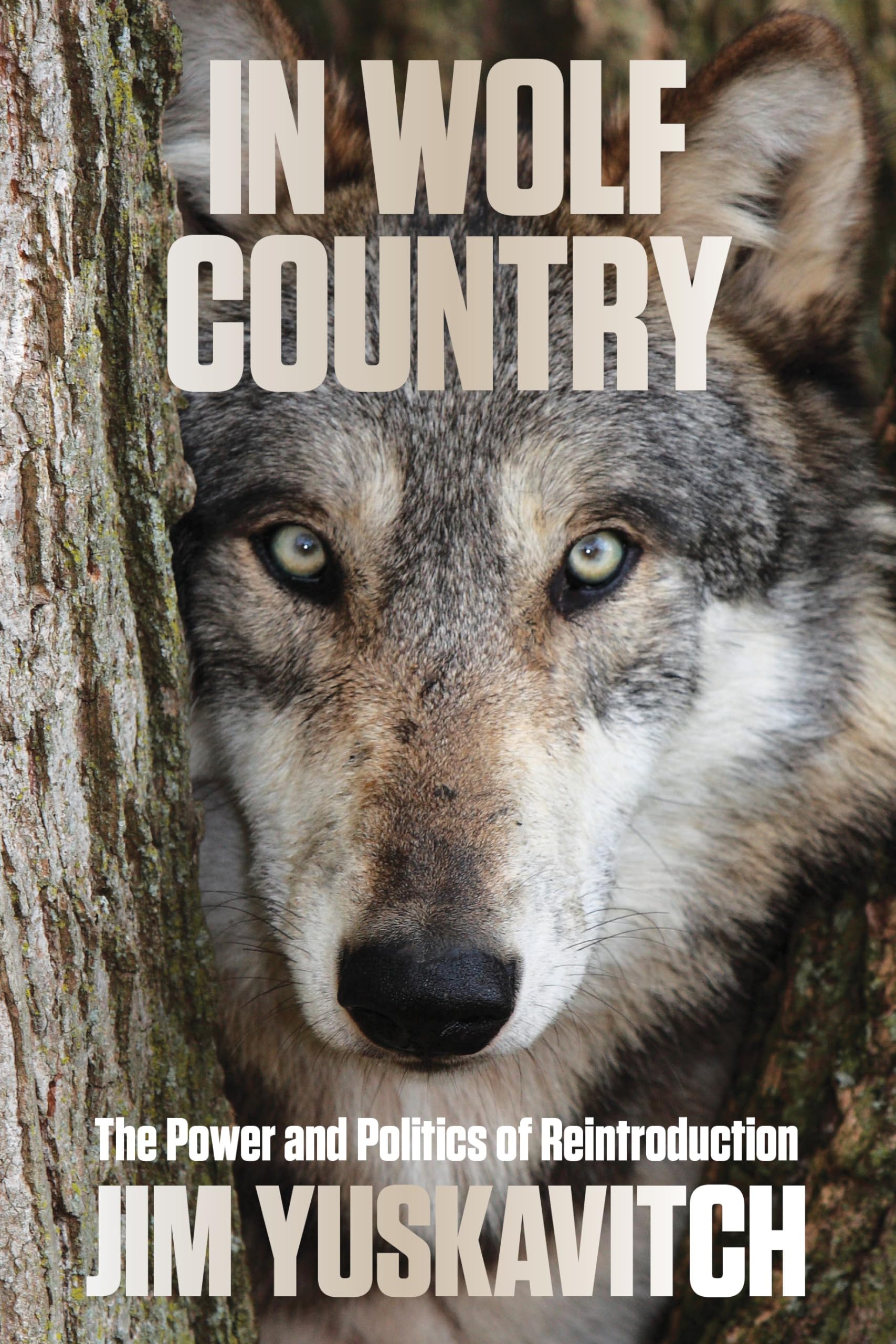 In Wolf Country: The Power and Politics of Wildlife Reintroduction - Conservation Book for Nature Enthusiasts & Environmental Policy Makers