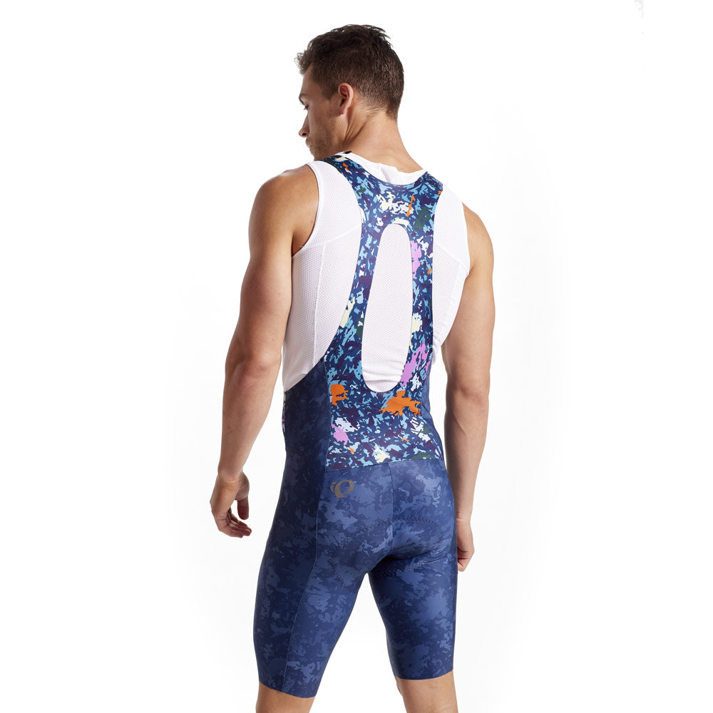 Men's PRO Cycling Bib Shorts - High Performance Bike Shorts for Men - Comfortable & Breathable for Long Rides & Training