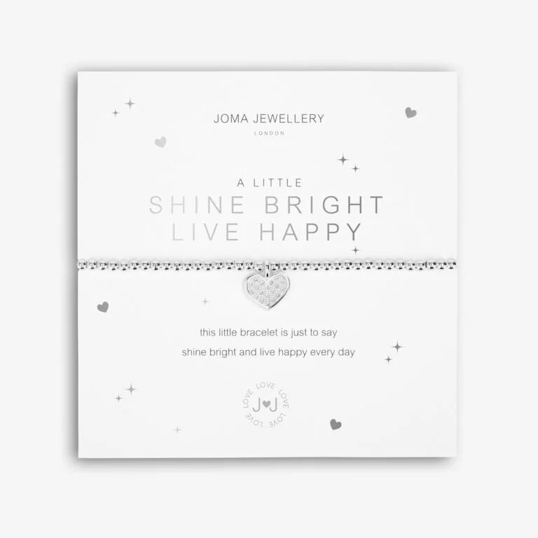 Joma Jewellery Bracelet - Shine Bright & Live Happy with Elegant Beaded Bracelet for Women | Perfect for Everyday Wear, Gifts & Special Occasions