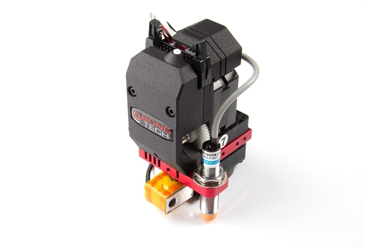 Bondtech V1.7 3D Printer Rebuild Kit - Compatible with Wanhao D9 | Replacement Parts for Extruder Maintenance & Repair | Perfect for Home & Professional 3D Printing Projects