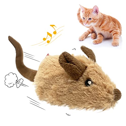 Mouse brown ear(Original)