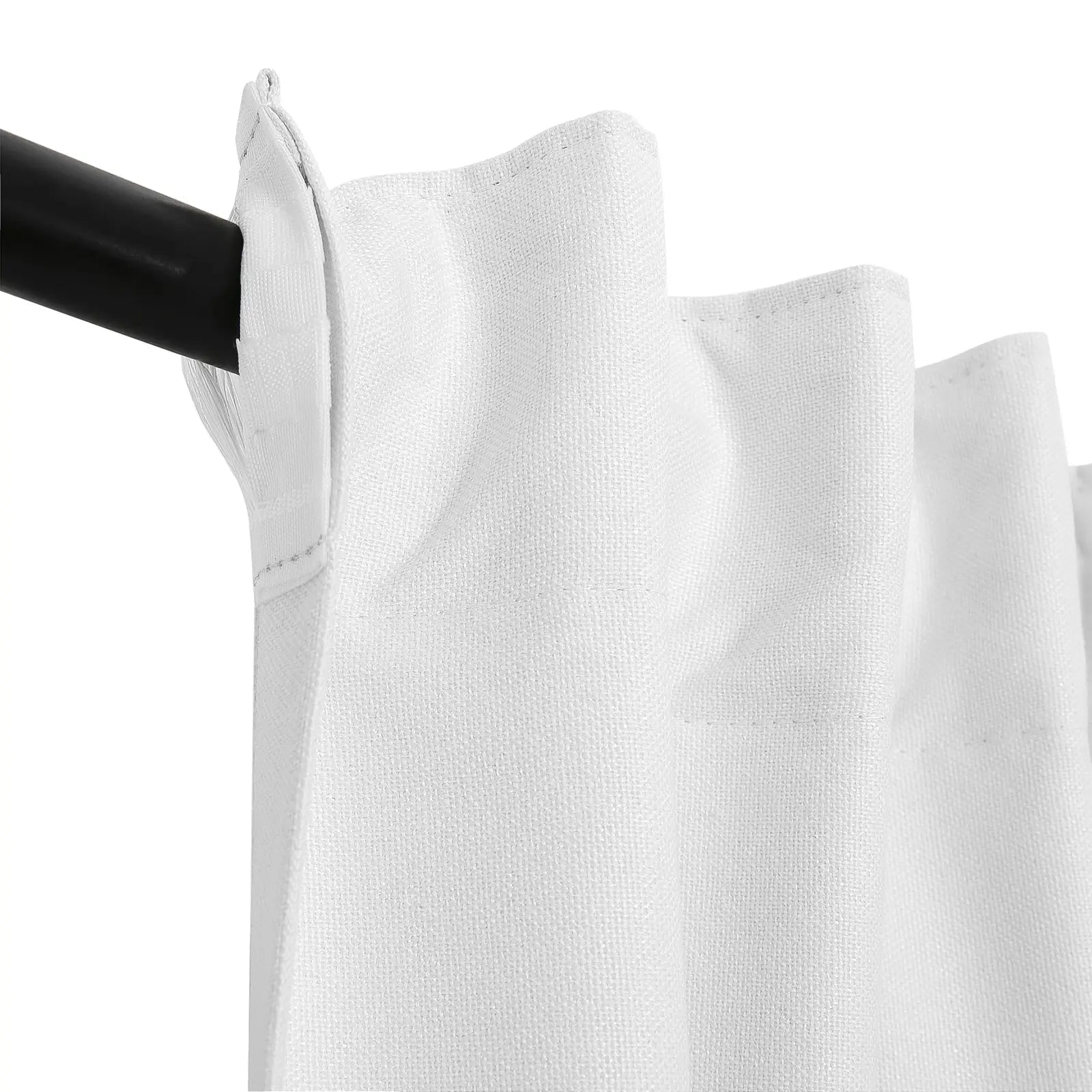 Lila 100% Blackout Curtains - Soft Blackout Drapes for Bedroom & Nursery - Light Blocking Window Treatments for Better Sleep