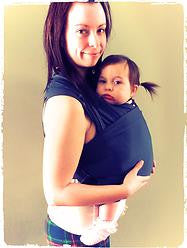 Best Huggaloops Everywhere Baby Carrier - Comfortable & Adjustable for Hands-Free Parenting - Perfect for Hiking, Shopping & Daily Errands