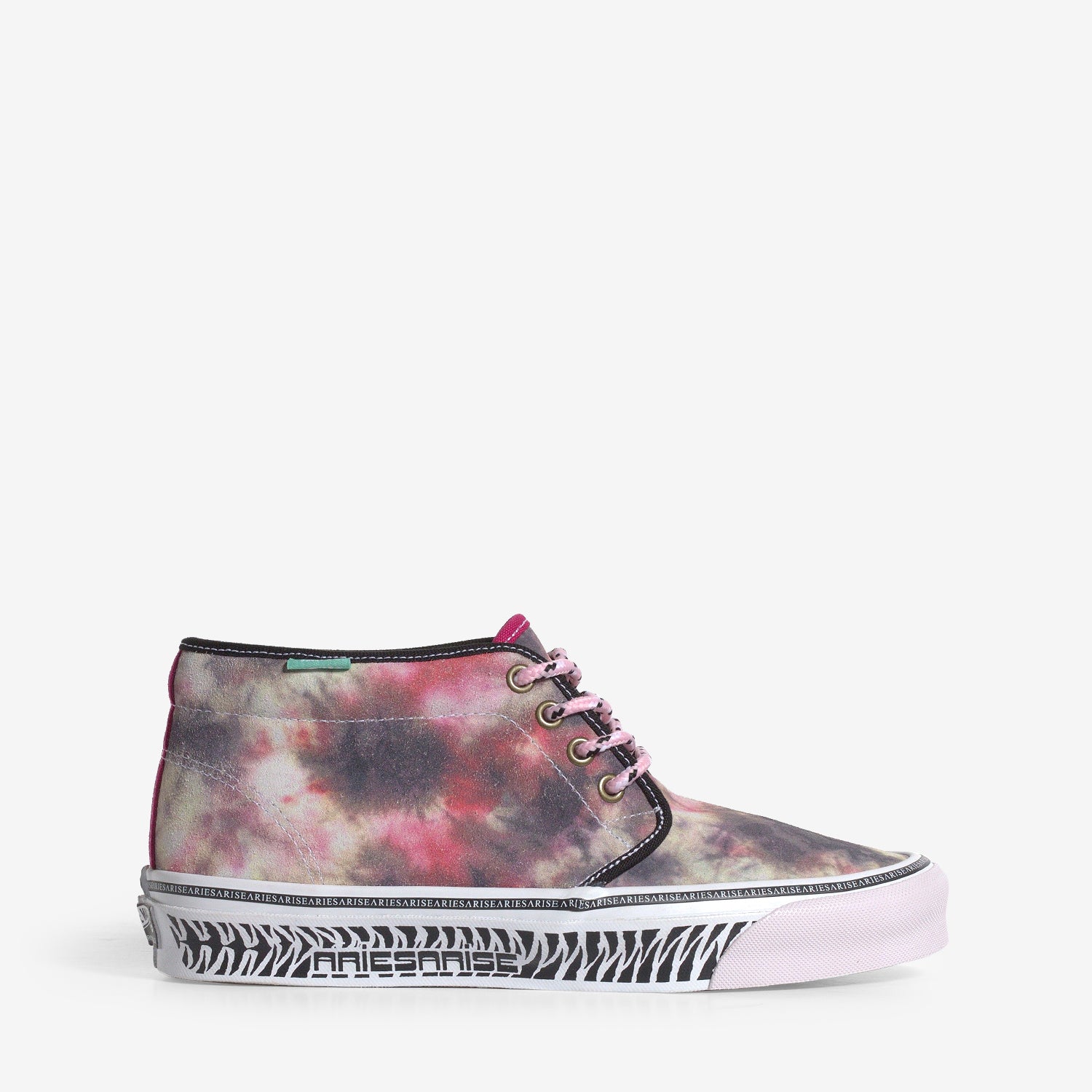 Aries OG Chukka Boot LX Tie Dye - Stylish & Comfortable Men's Casual Shoes for Everyday Wear, Street Fashion & Outdoor Activities