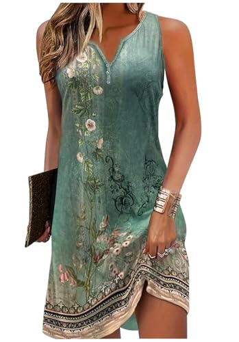 Floral Green2