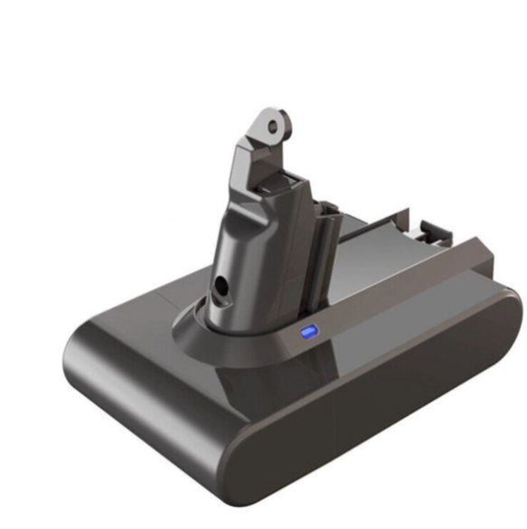 Original Dyson V6 Replacement Battery 21.6V Compatible with Animal, DC58, SV04, SV09, SV05, DC61 Models - Perfect for Cordless Vacuum Cleaner Maintenance & Home Cleaning