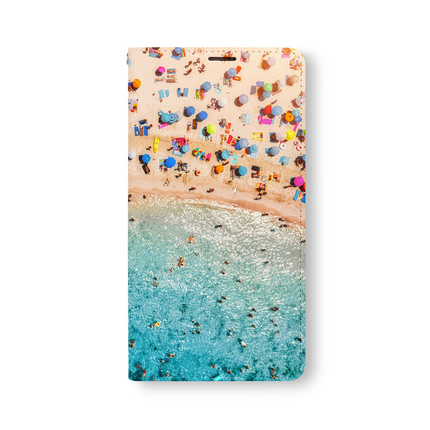 Samsung Galaxy Wallet Case - Slim RFID Blocking Leather Cover for Credit Cards & Cash | Perfect for Travel, Business & Everyday Use