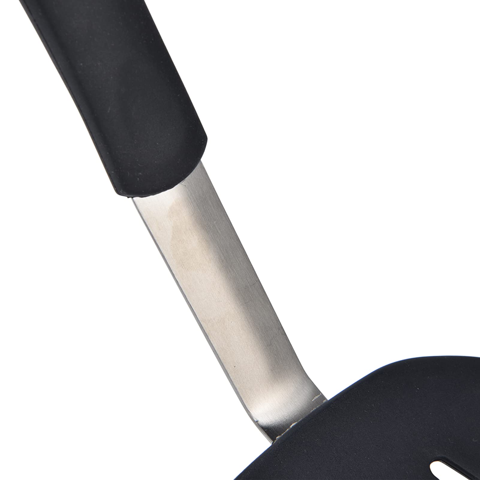 Haofy Flexible Silicone Spatula - Extra Wide Heat-Resistant Kitchen Turner for Pancakes, Eggs, Omelets & Baking - Non-Stick Cooking Utensil for Flipping, Scraping & Mixing (Perfect for Breakfast, Grilling & Baking)