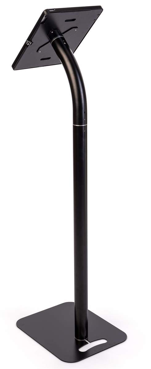 Adjustable Tablet Floor Stand for 12.9