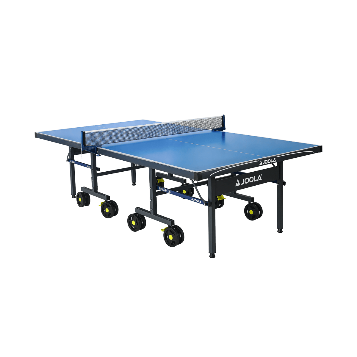 JOOLA Nova Pro Plus Outdoor Ping Pong Table - Professional Grade for Backyard, Patio & Game Room - Weatherproof & Durable for All Seasons