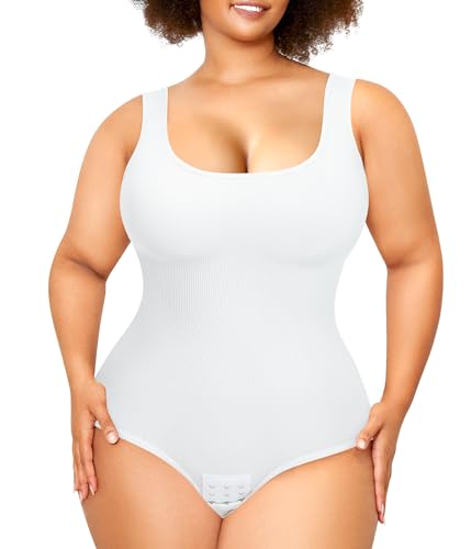 White Plus Size