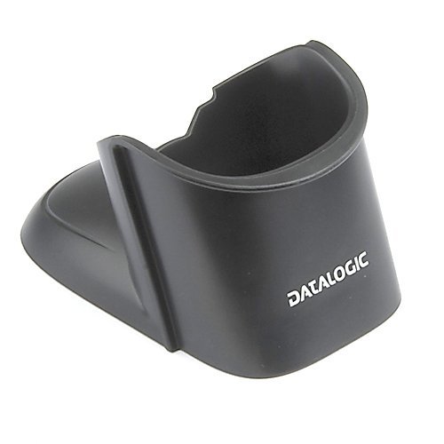 Datalogic HLD-P080 Barcode Scanner Holder - Adjustable Desk & Wall Mount Stand for Retail, Warehouse, and Office Use